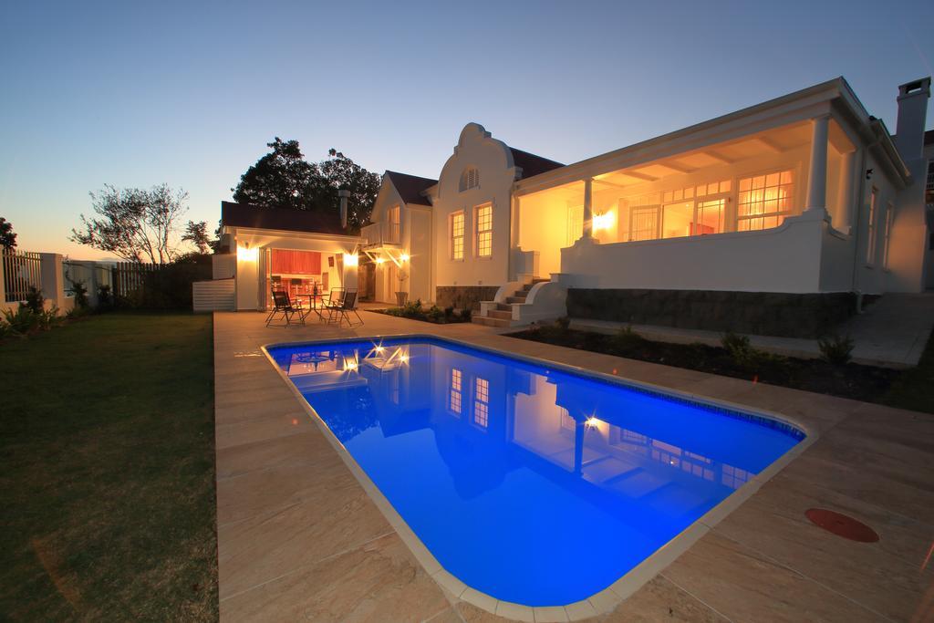 Westhill Luxury Guest House Knysna Exterior foto