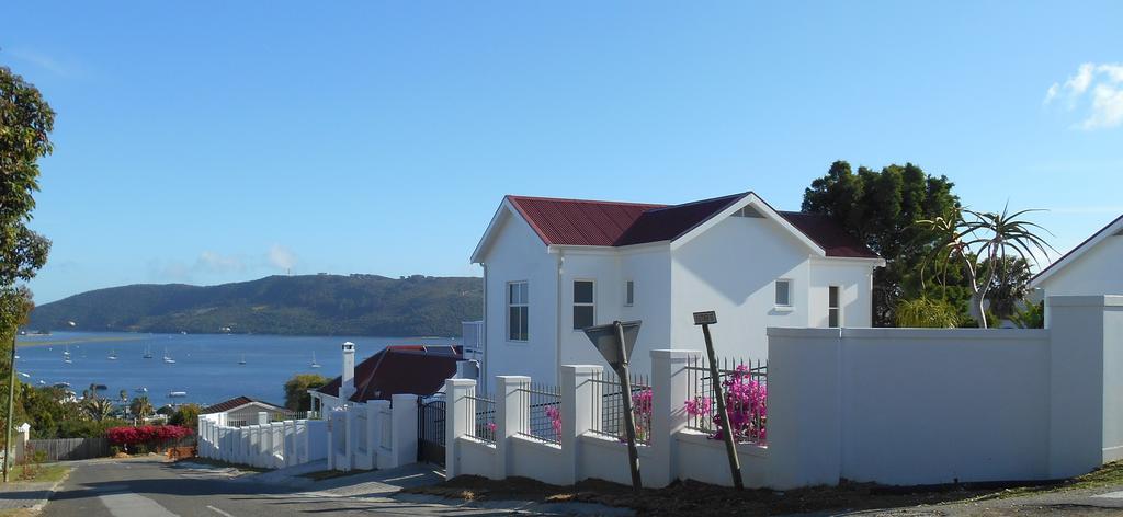 Westhill Luxury Guest House Knysna Exterior foto